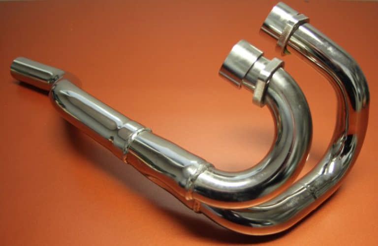 yamaha xt 600 exhaust