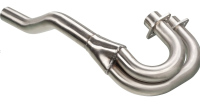 Yamaha XT600 Stainless steel header pipe
