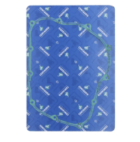 Clutch cover gasket Honda XR500 XR600 XL600 NX650