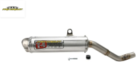 T-4 Slip-On Silencer Honda XR400R '96-'04