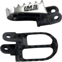 IMS "Pro -series" foot pegs Honda XR250 XR400 XR600 XR650R XR650 L