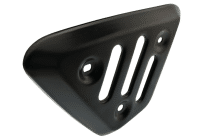 Heat Shield for Expansion Chamber exhaust XT500