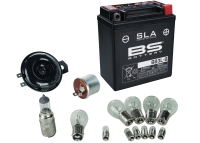 ad on basic set for the 12 Volt conversion XT500