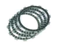 Clutch friction plates XT550 XT600 TT600 SRX600