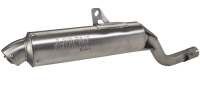 Alternative view of Arrow Paris Dakar slip on exhaust Yamaha XT600 2KF XT600Z  TT600
